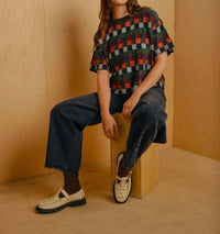 The Endery - Sonia Sweater Tee