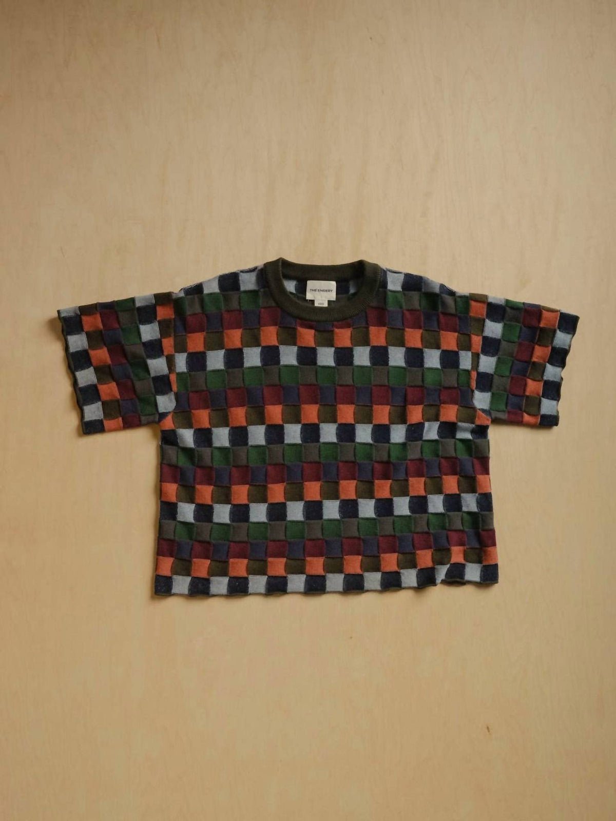The Endery - Sonia Sweater Tee