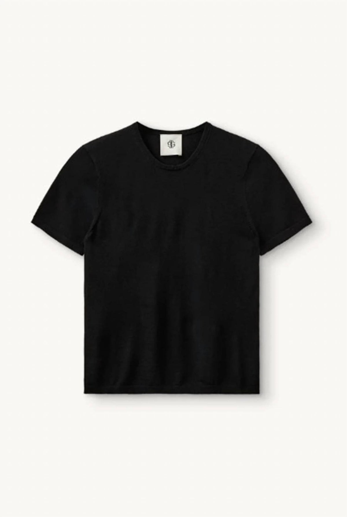 The Garment - Bergen Knit Short Sleeve Tee