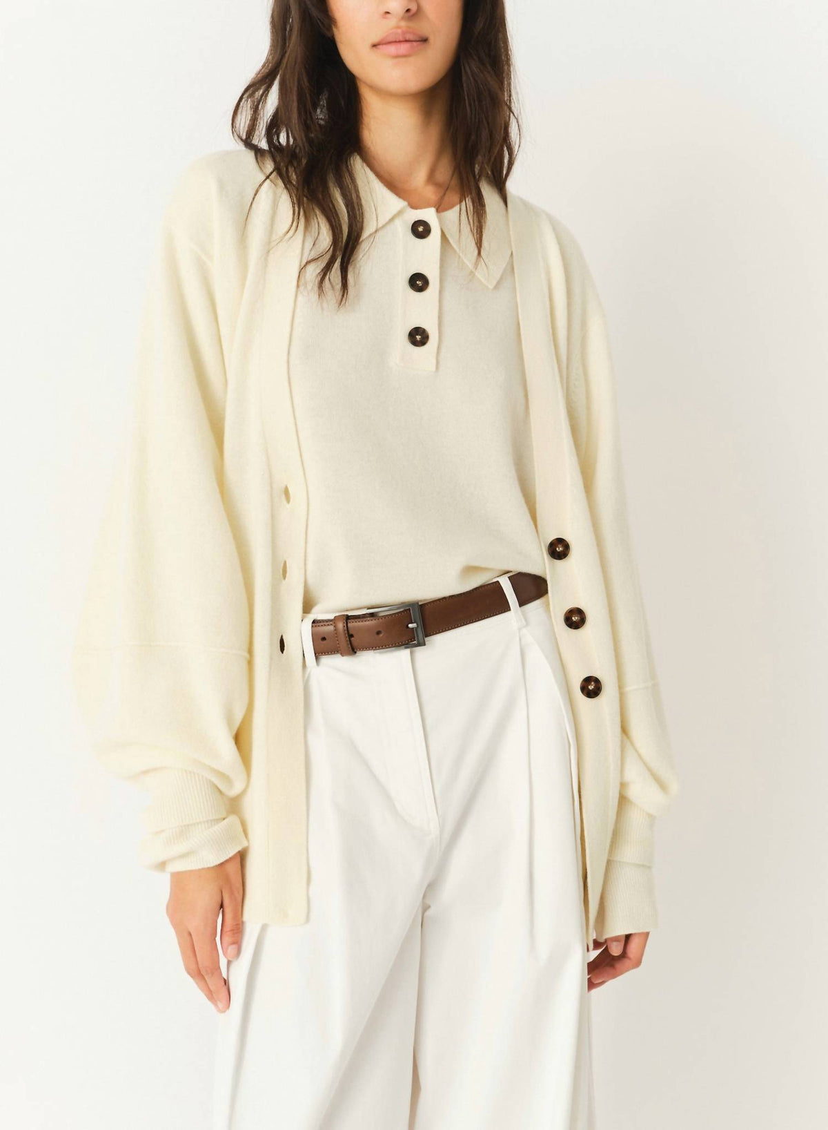 The Garment - Como Sleeve Cardigan