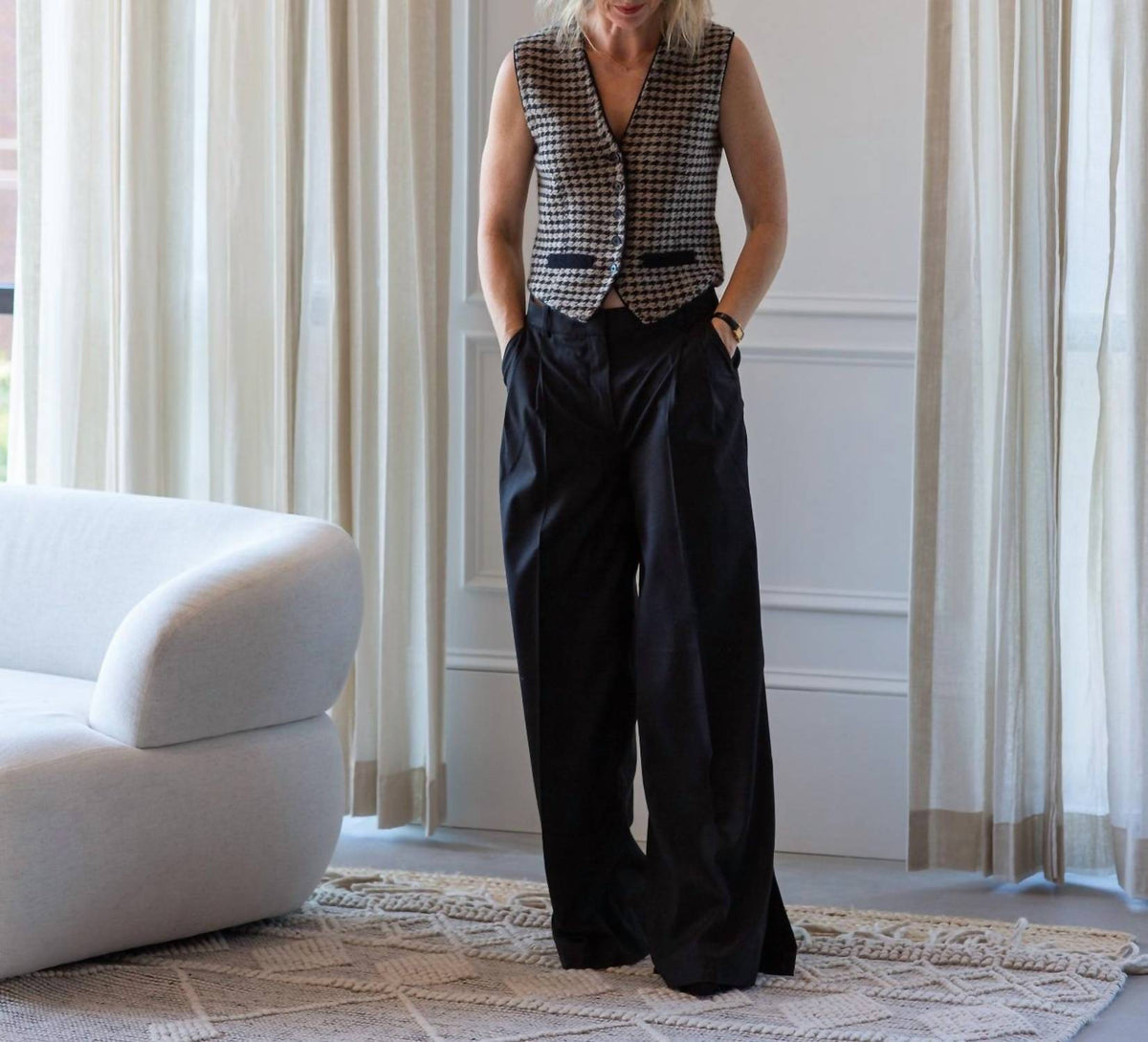 The Garment - Pluto Grand Pants