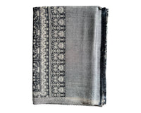 The Gray Crab - Women's Imperial Tapestry Scarf - accessories - directbrandpartner - grey