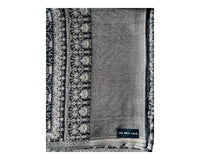 The Gray Crab - Women's Imperial Tapestry Scarf - accessories - directbrandpartner - grey