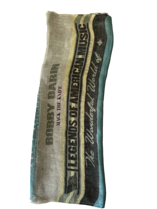 The Gray Crab - Women's Linen Scarf - accessories - beige - directbrandpartner