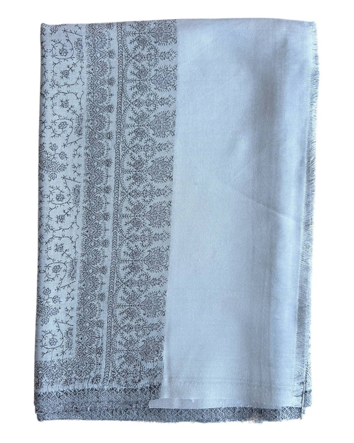 The Gray Crab - Women's Regal Frost Scarf - accessories - blue - directbrandpartner