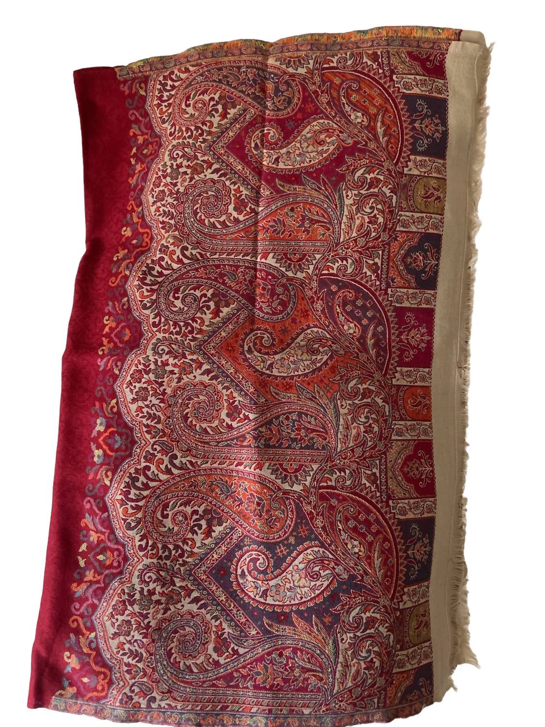 The Gray Crab - Women's Scarf - accessories - directbrandpartner - red