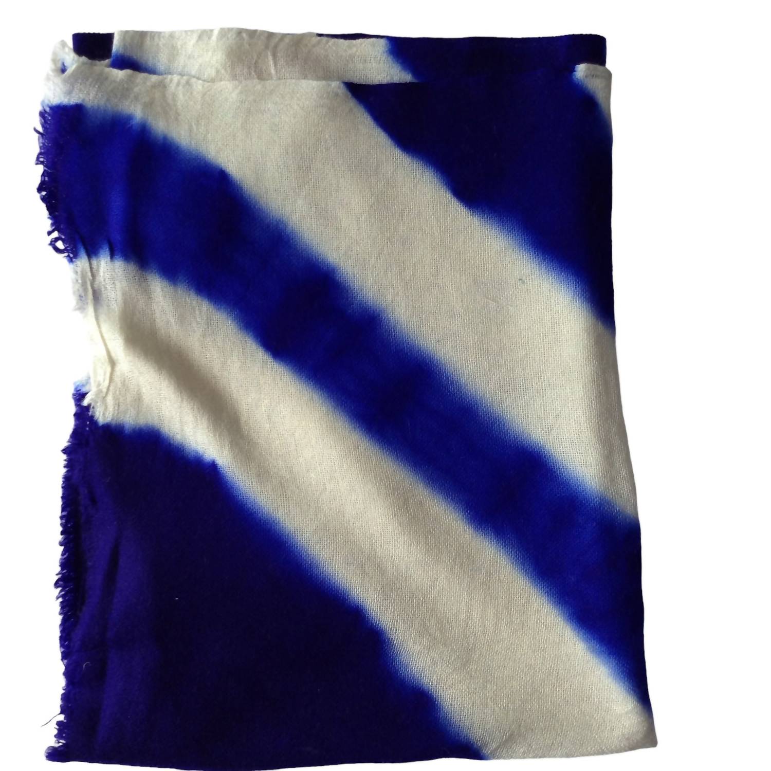 The Gray Crab - Women's Scarf - accessories - blue - cotton - blend