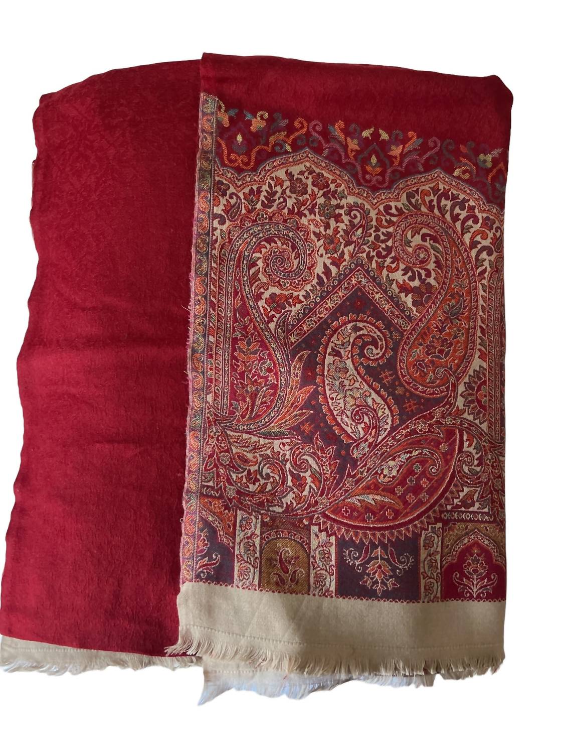 The Gray Crab - Women's Scarf - accessories - directbrandpartner - red