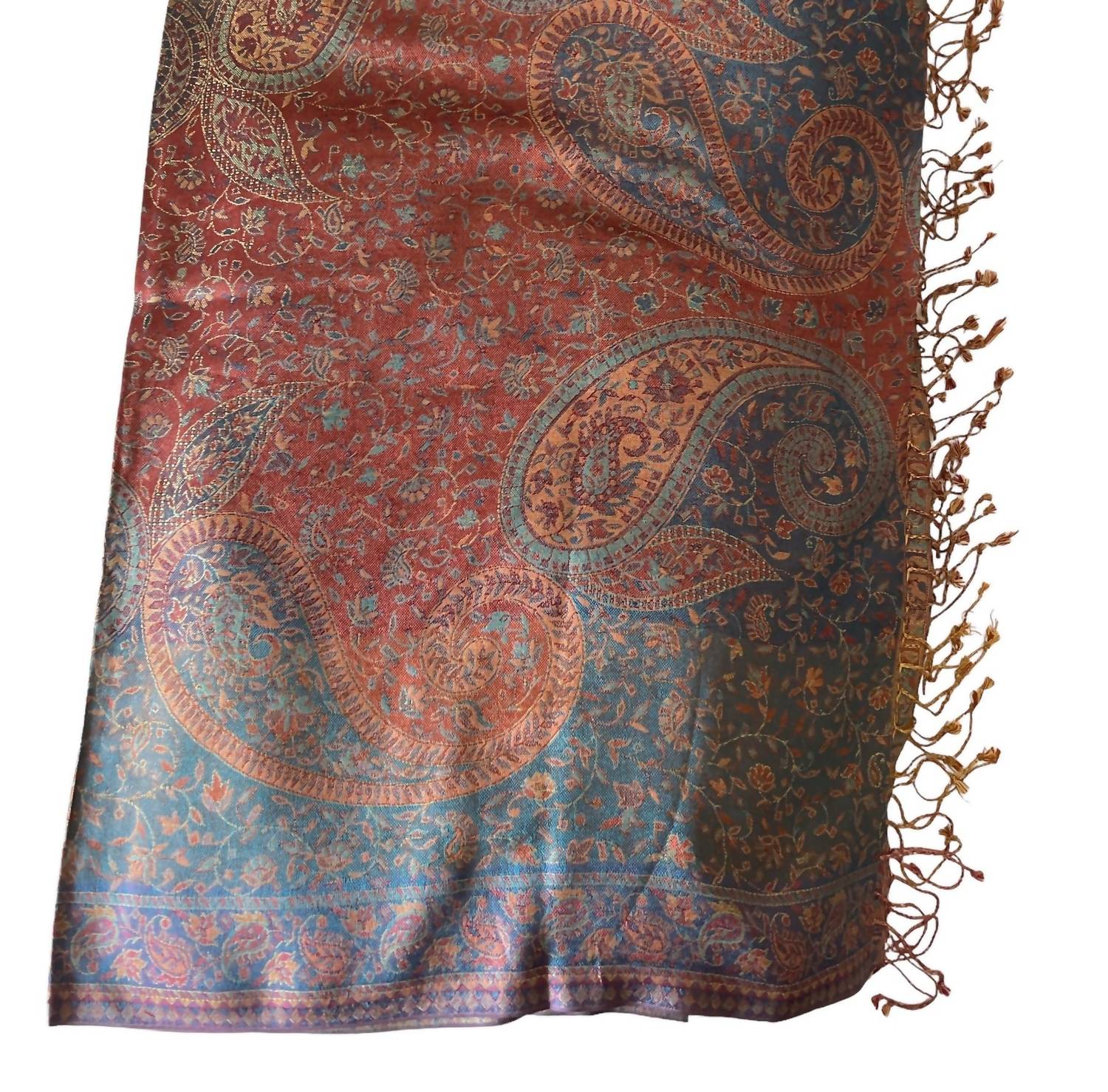 The Gray Crab - Women's Scarf - accessories - directbrandpartner - red