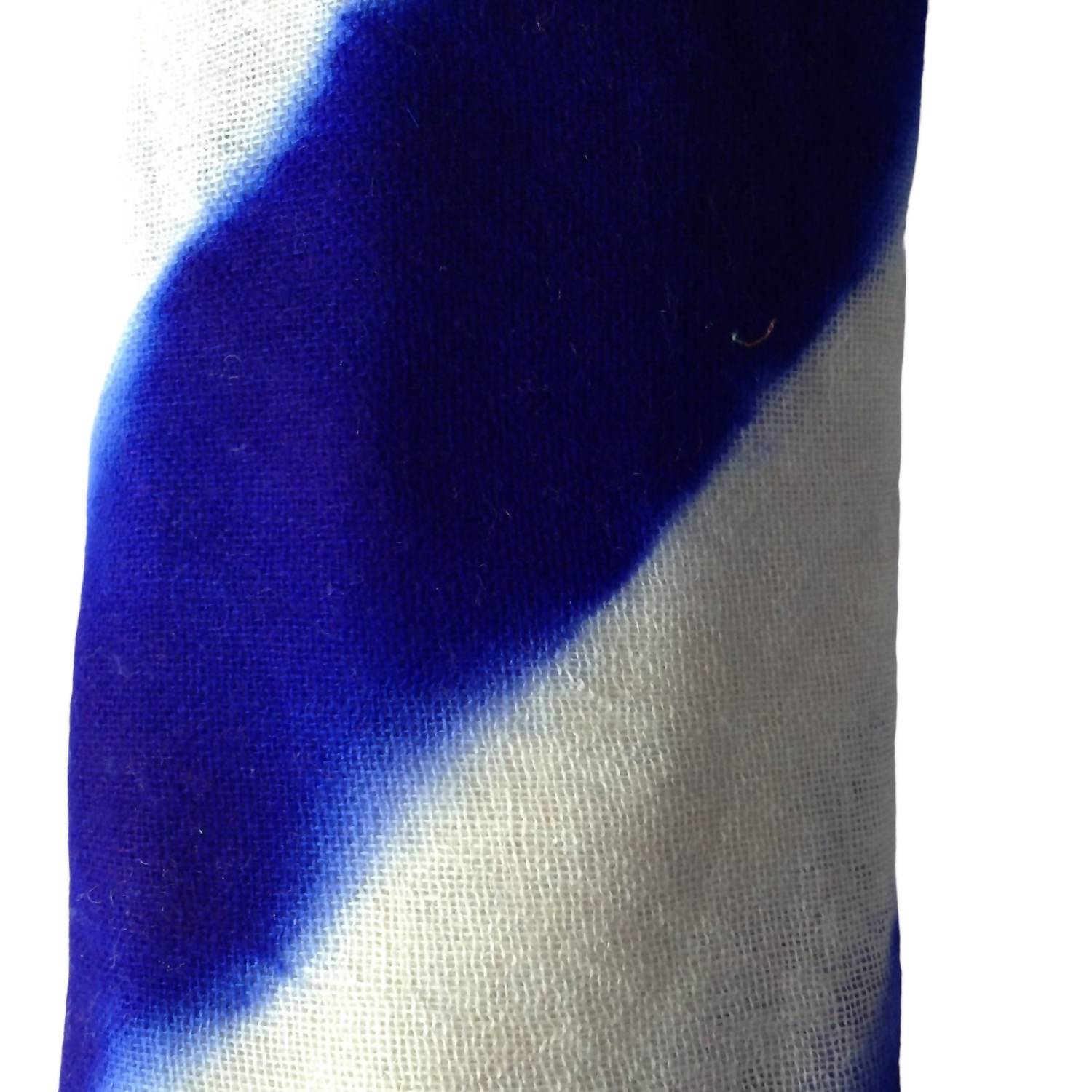The Gray Crab - Women's Scarf - accessories - blue - cotton - blend