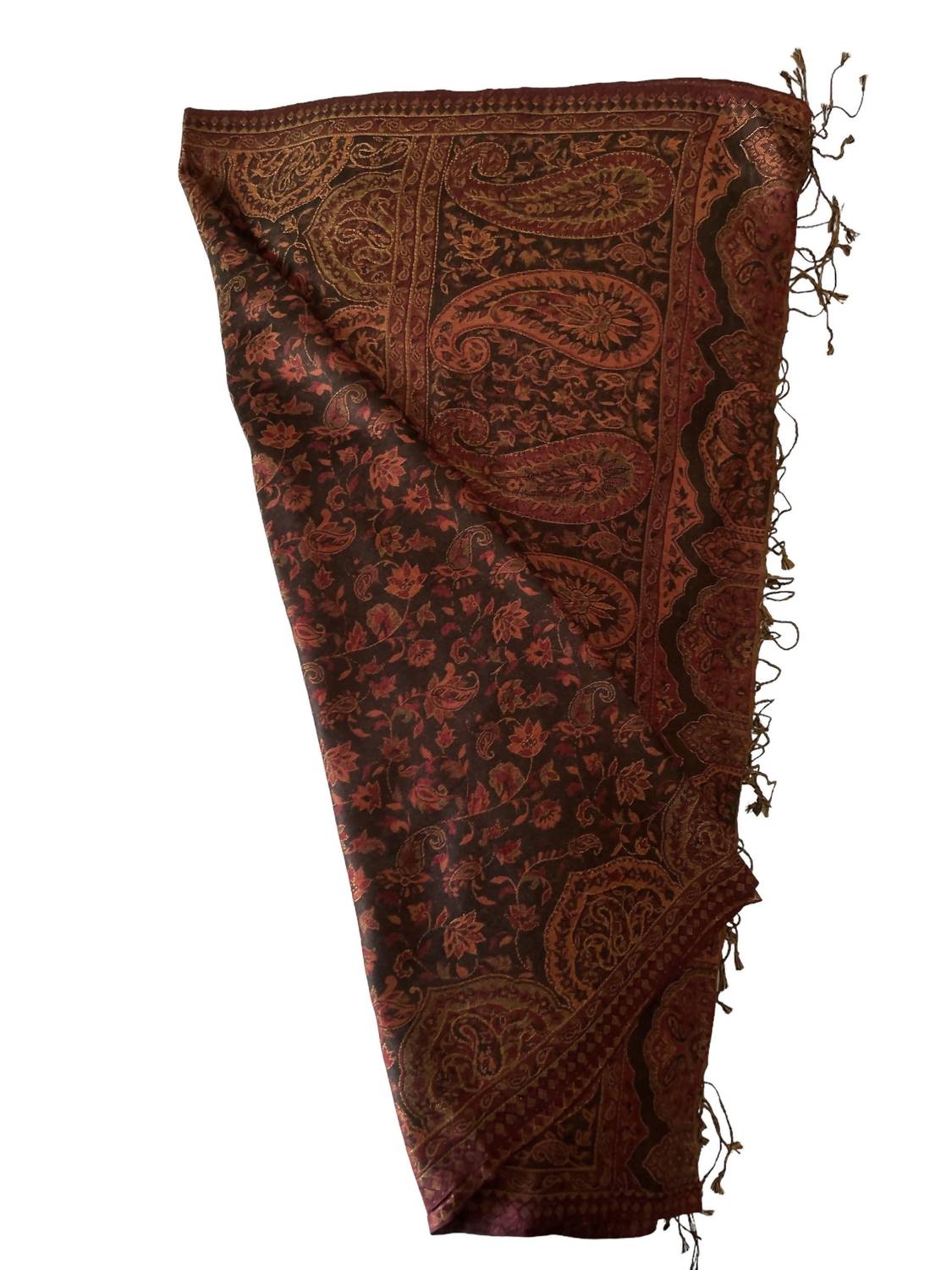 The Gray Crab - Women's Silk Scarf - accessories - directbrandpartner - red