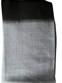 The Gray Crab - Women's Silk Wool Scarf - accessories - directbrandpartner - grey
