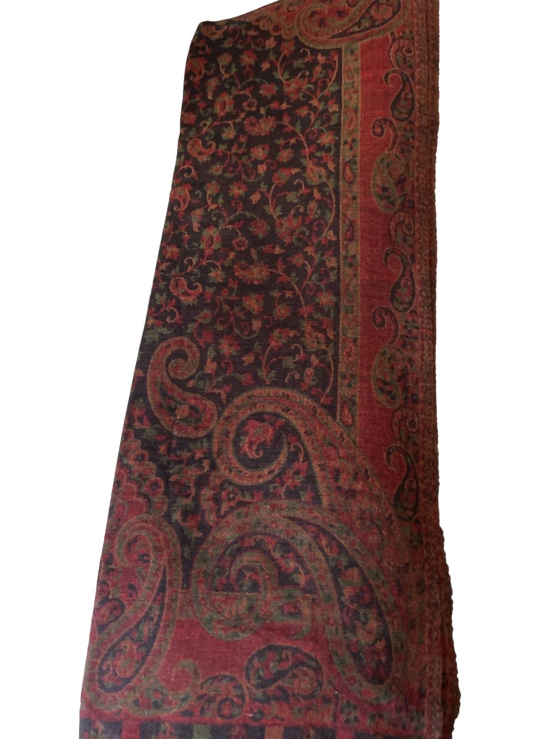 The Gray Crab - Women's Super Fine Scarf - accessories - directbrandpartner - red