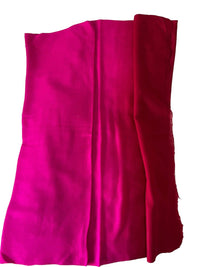 The Gray Crab - Women's Wool Blended Scarf - accessories - directbrandpartner - pink