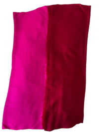 The Gray Crab - Women's Wool Blended Scarf - accessories - directbrandpartner - pink