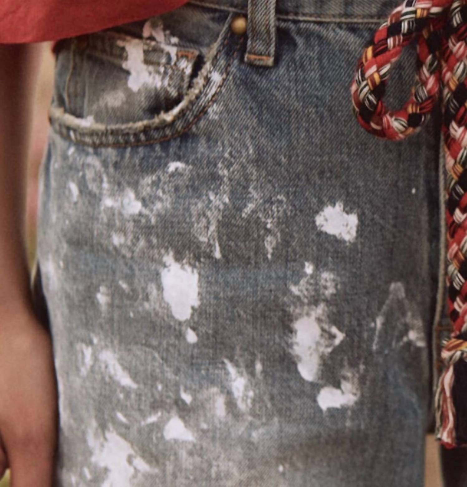 The Great. - Billy Boyfriend Jean - blue - boyfriend - clothing