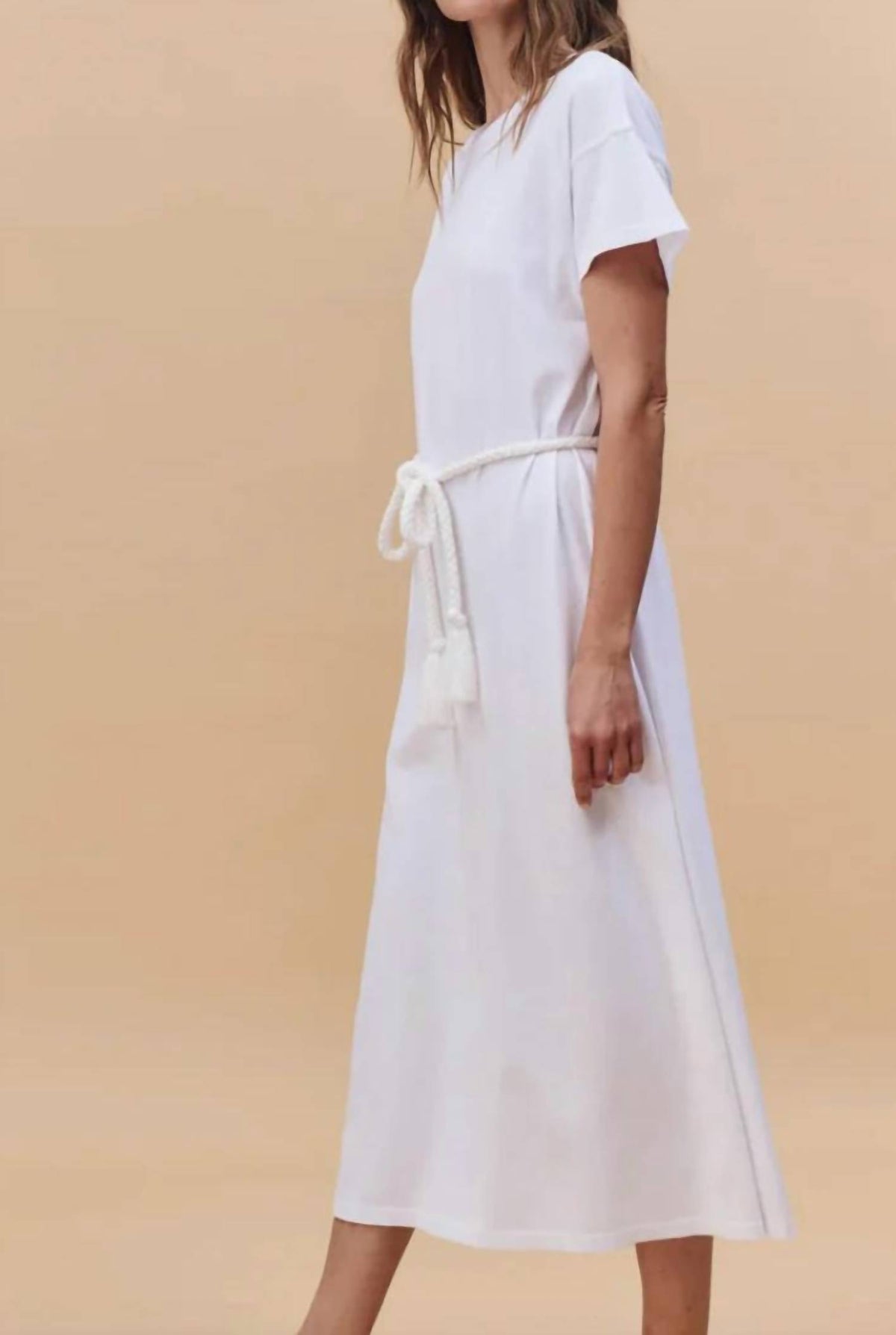 The Great. - Boxy Tee Dress