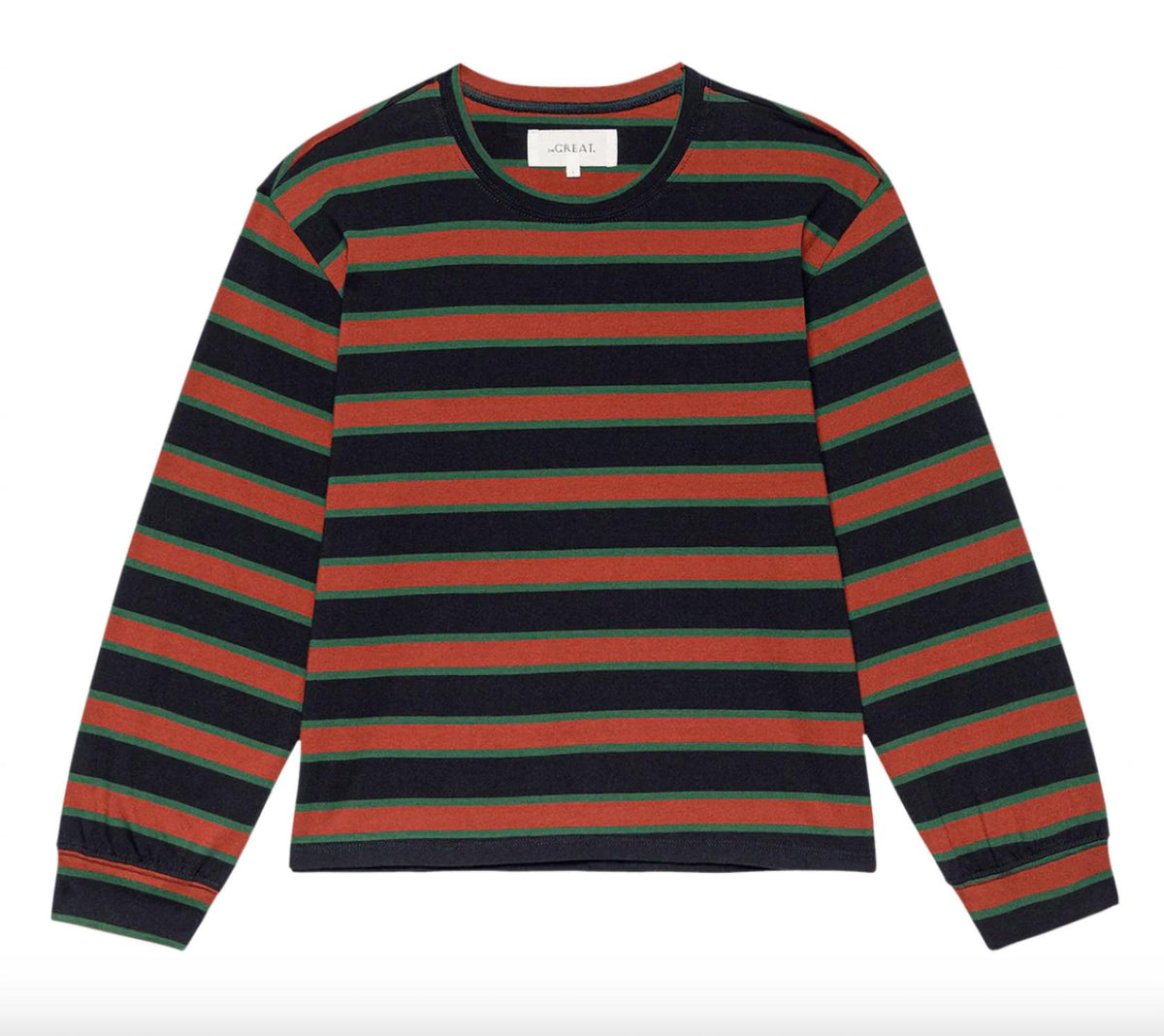 The Great. - Campus Crew Top