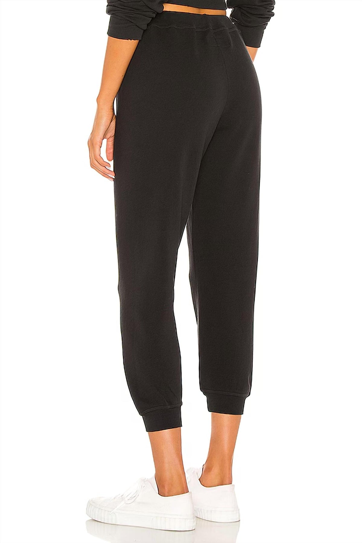 The Great. - Cropped Sweat Pants