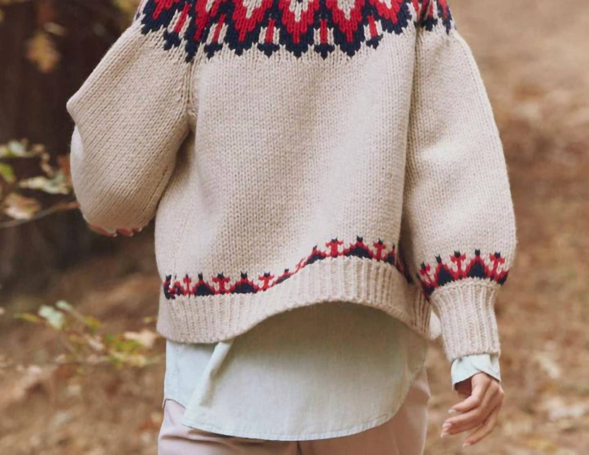 The Great. - Nordic Sweater