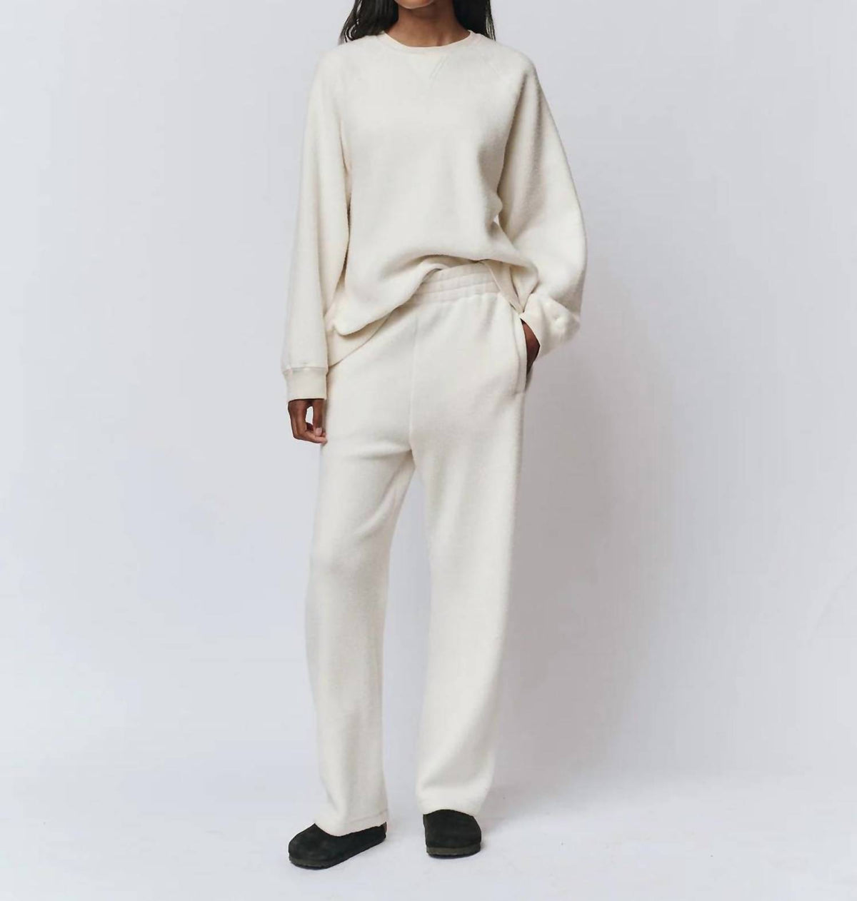 The Great. - Plush Slouch Sweatshirt