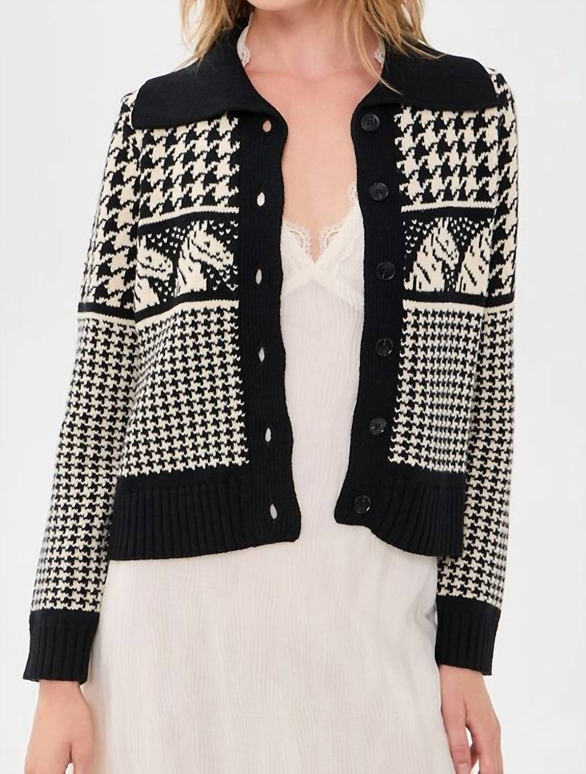 The Great. - Pony Cardigan