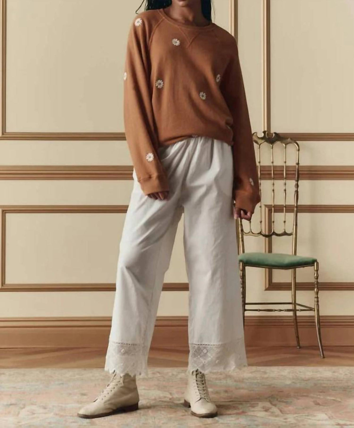The Great. - Slouch Sweatshirt