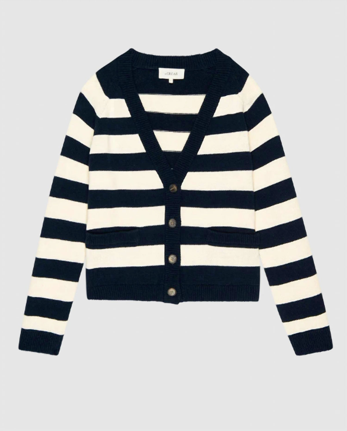 The Great. - Varsity Cardigan