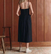 The Great. - Versa Midi Dress
