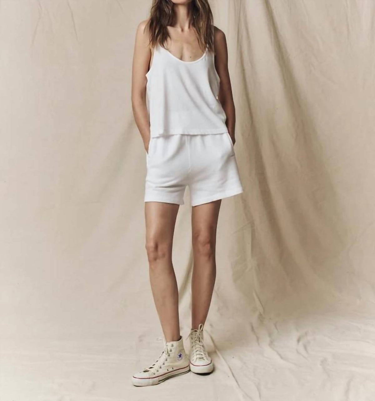 The Great. - Victory Pull-on Shorts