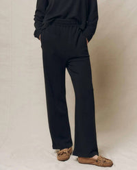 The Great. - Victory Straight-leg Pull-on Sweatpants