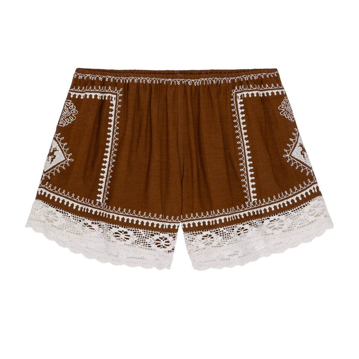 The Great. - Women's Sparrow Pull-on Short