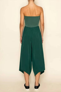 The Greii - 2 Way Strapless Jumpsuit