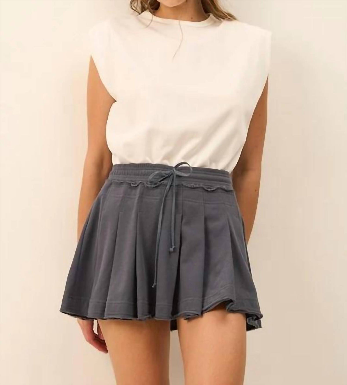 The Greii - Preppy Pull On Dress
