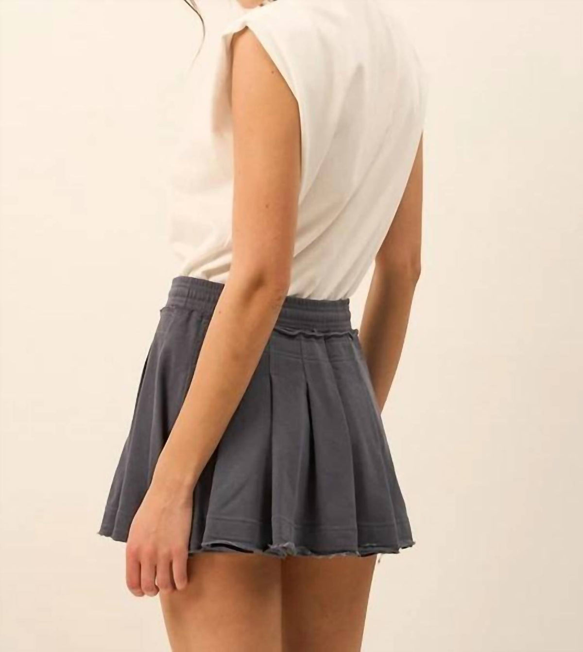 The Greii - Preppy Pull On Dress