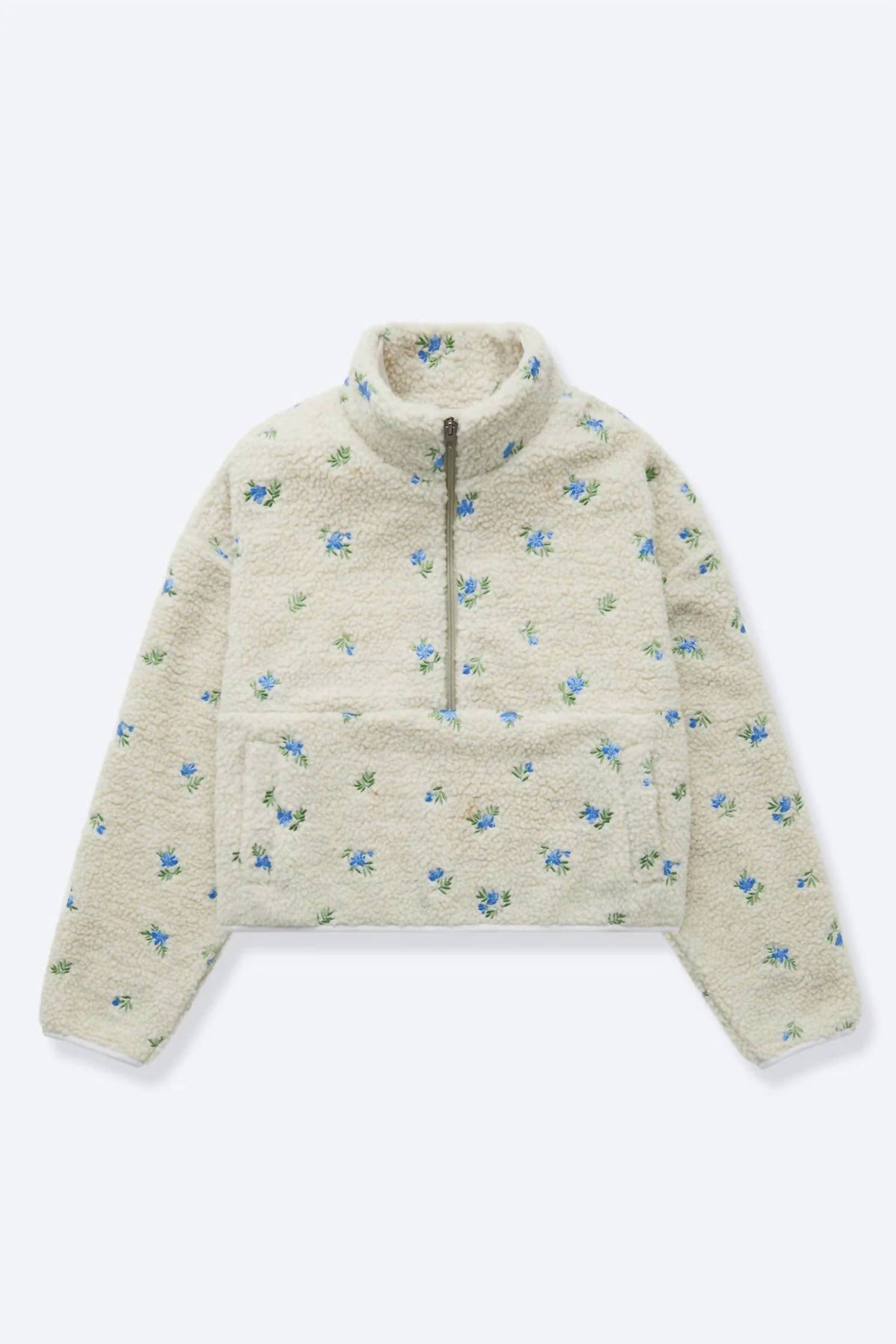The Happy Camp3R - Elle Pullover Sweater