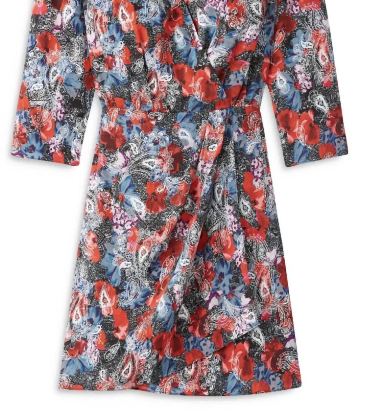 The Kooples - Silk Mini Dress