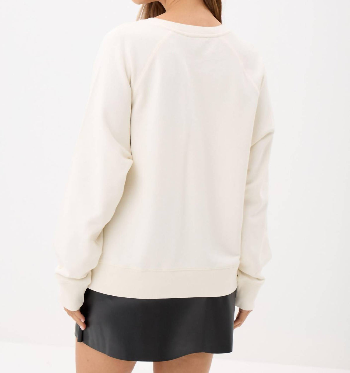The Kooples - Glendale Serigraphy Pullover Sweatshirt
