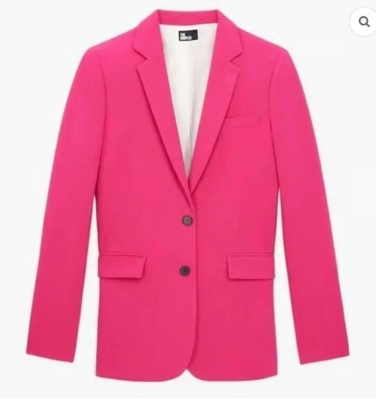 The Kooples - Notch Lapel Blazer
