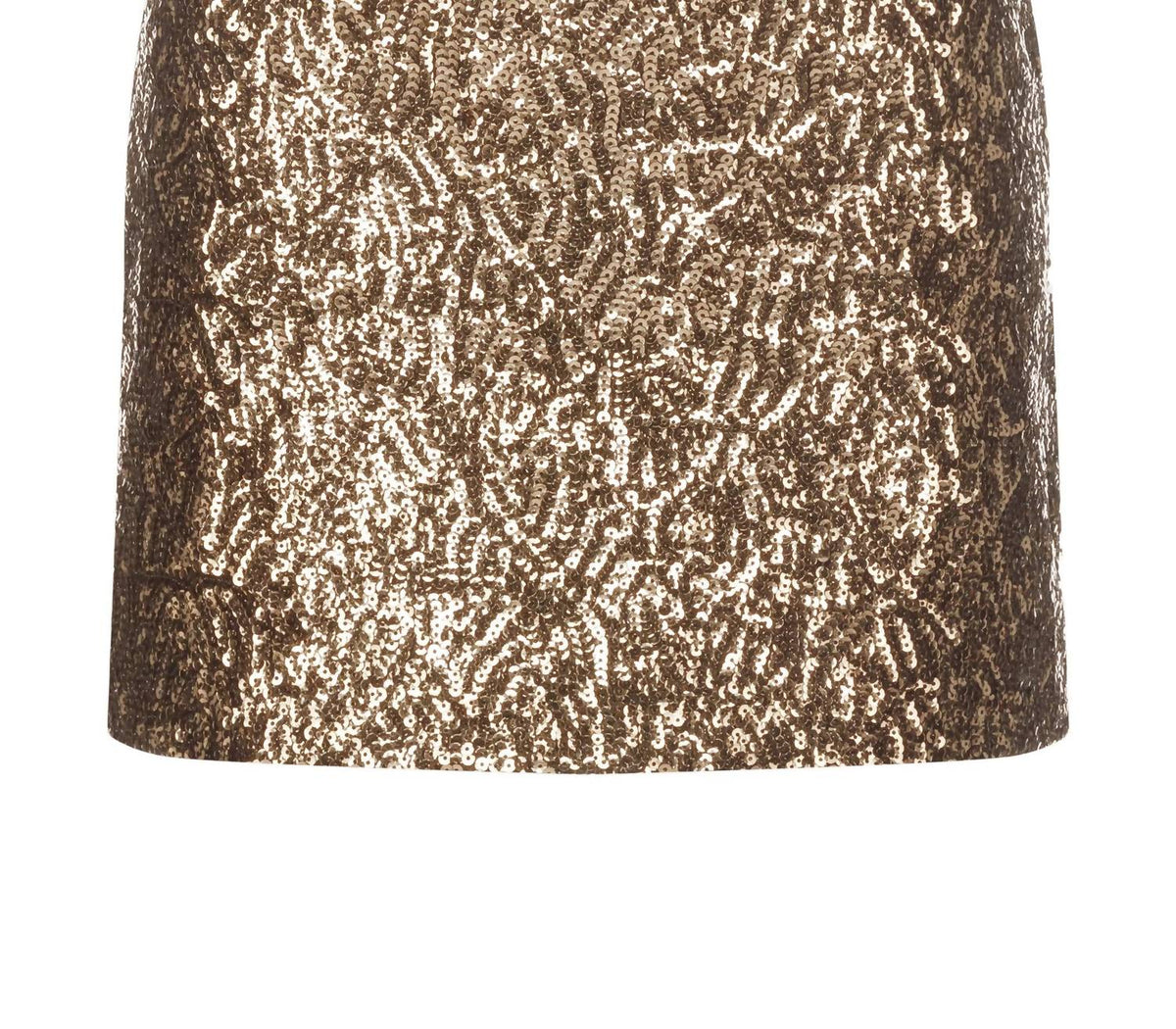 The Kooples - Sequined Mini Skirt