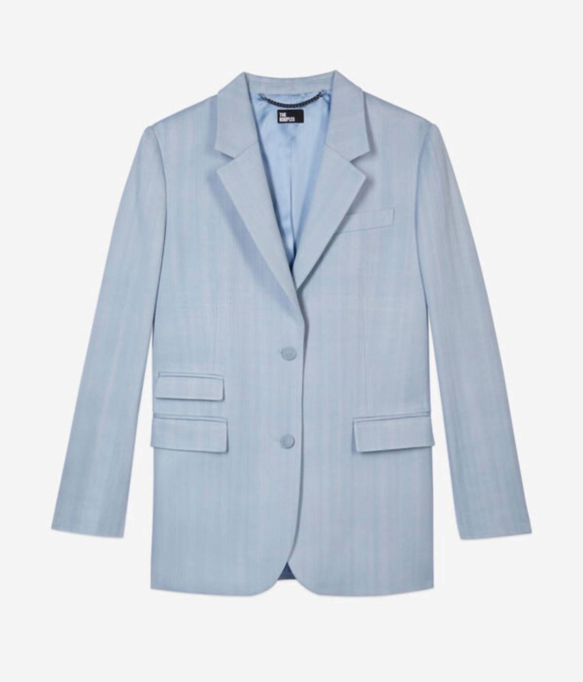 The Kooples - Two-button Tend Blazer