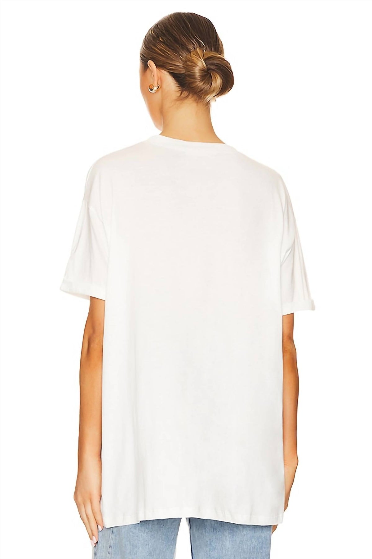 The Laundry Room - Welcome To New York Oversized Tee