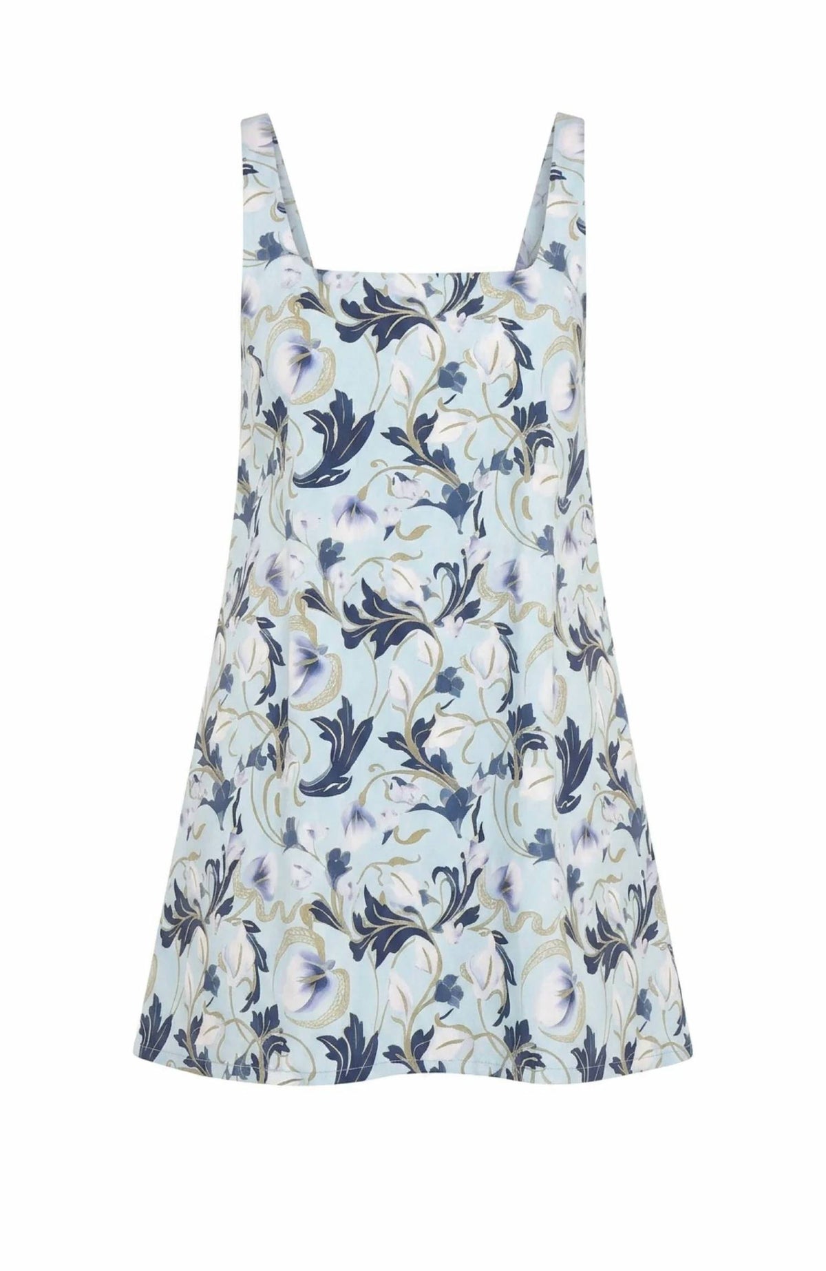 The Lulo Project - Leonor Mini Dress