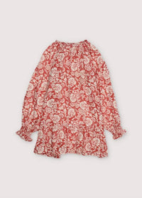 The New Society - Girl's Baltic Dress - casual - clothing - cotton