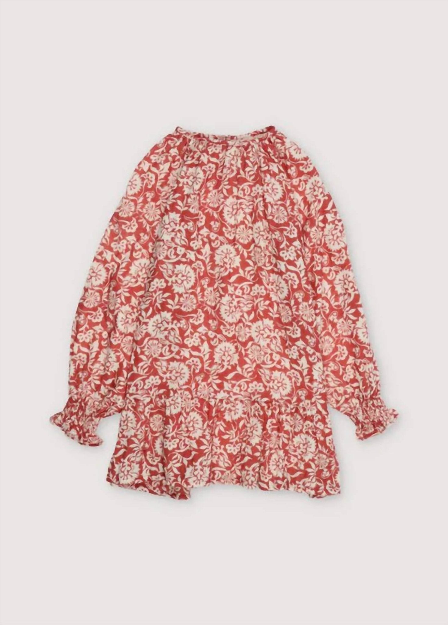 The New Society - Girl's Baltic Dress - casual - clothing - cotton