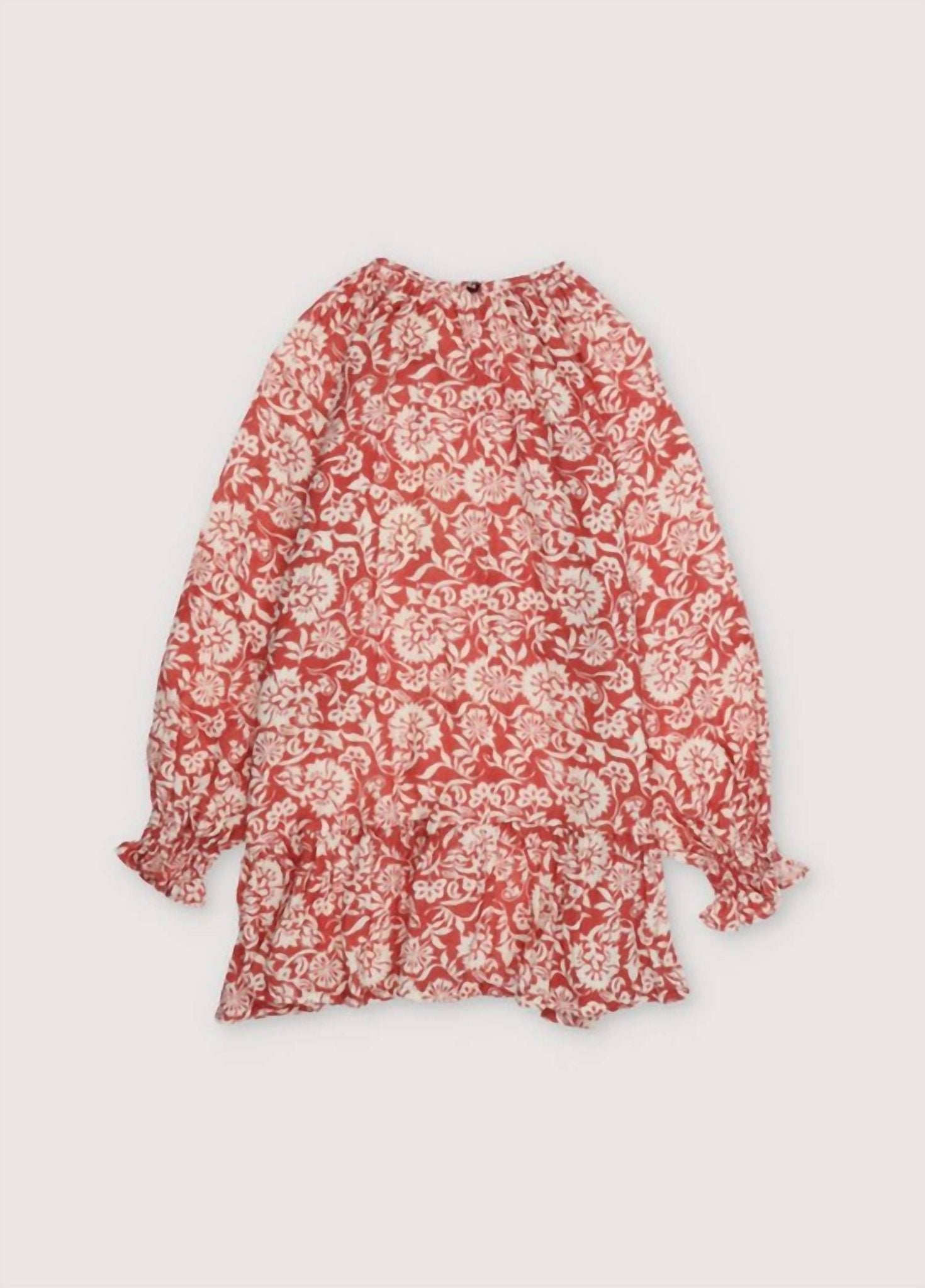 The New Society - Girl's Baltic Dress - casual - clothing - cotton