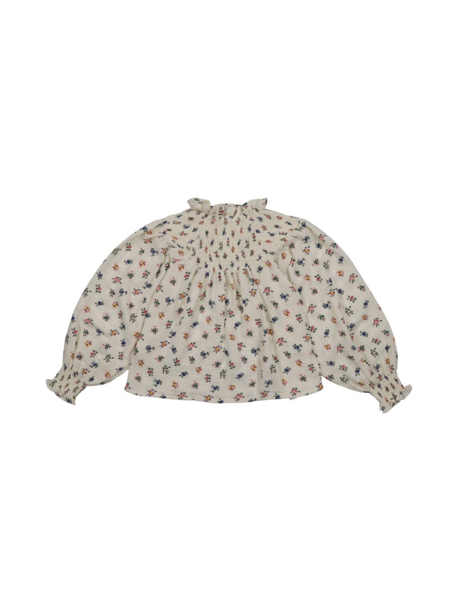 The New Society - Girl's Heaven Blouse - blouses - clothing - cotton