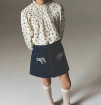 The New Society - Girl's Heaven Blouse - blouses - clothing - cotton