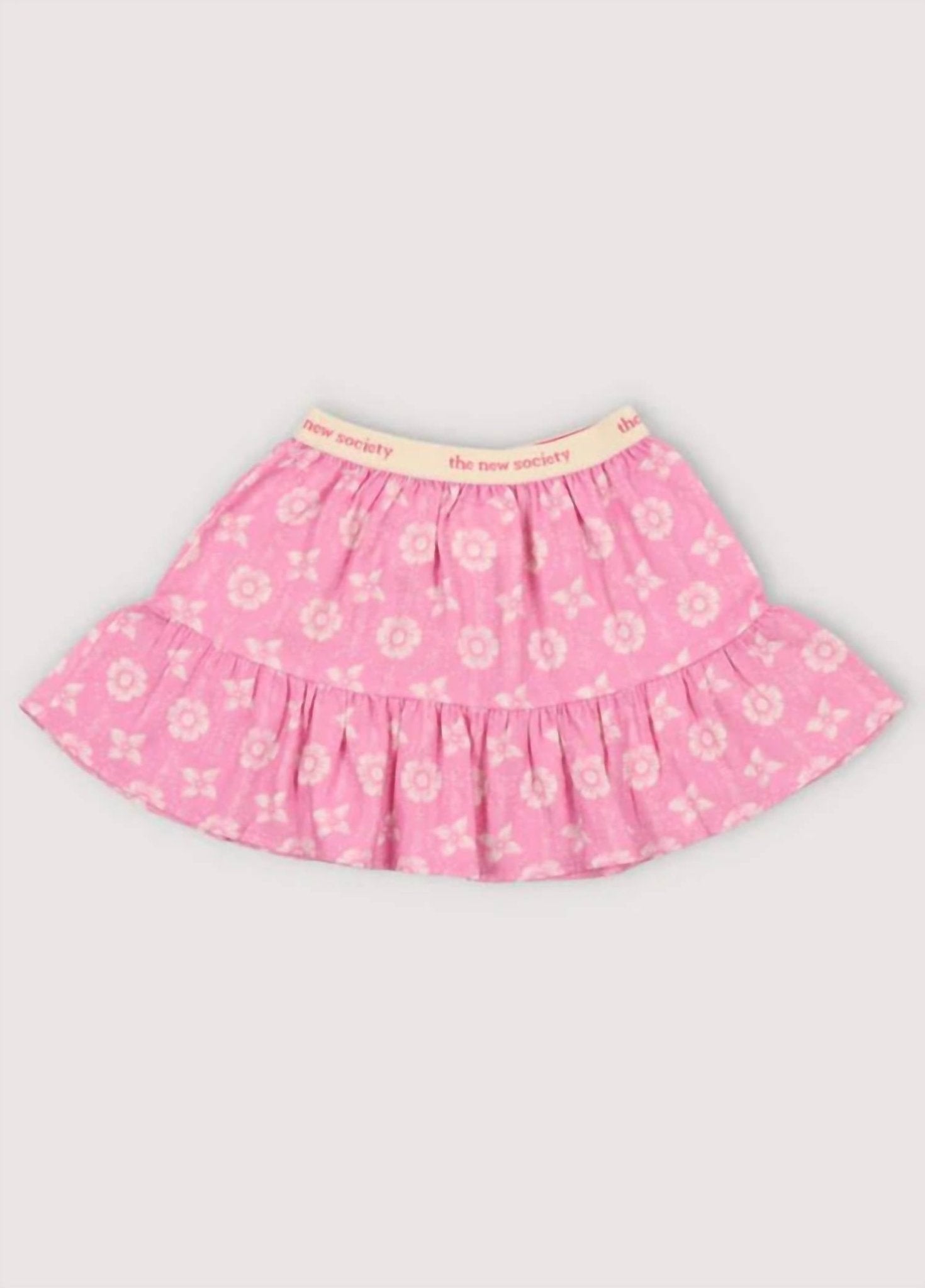 The New Society - Girl's Siberia Skirt - bottoms - clothing - cotton