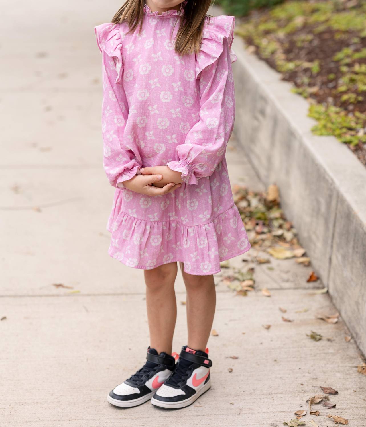 The New Society - Girl's Siberia Skirt - bottoms - clothing - cotton